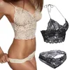 2 Unid marca francesa tentación atractiva transparente de encaje bralette sujetador romántico y sujetadores de encaje para las mujeres ► Foto 1/6