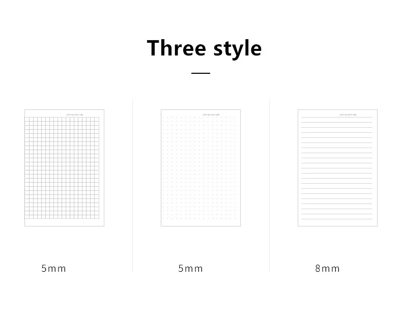 Dotted Notebook Bullet Journal Planner Agenda Binder Blank Dotted Notebook Bullet Journal Planner Agenda Binder Blank