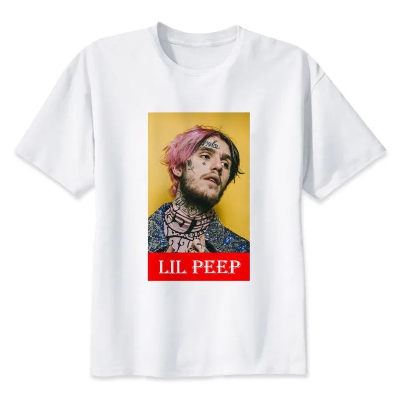 Lil Peep Best T Shirts