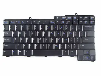 

For Dell Latitude 120L Inspiron 1300 B130 Laptop Keyboard 0TD459 US Layout