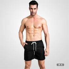 Для Мужчин's кампании Фитнес шорты ночь быстросохнущая дышащая Рубашки домашние летние Дизайнерские повседневные шорты-карго тренировки