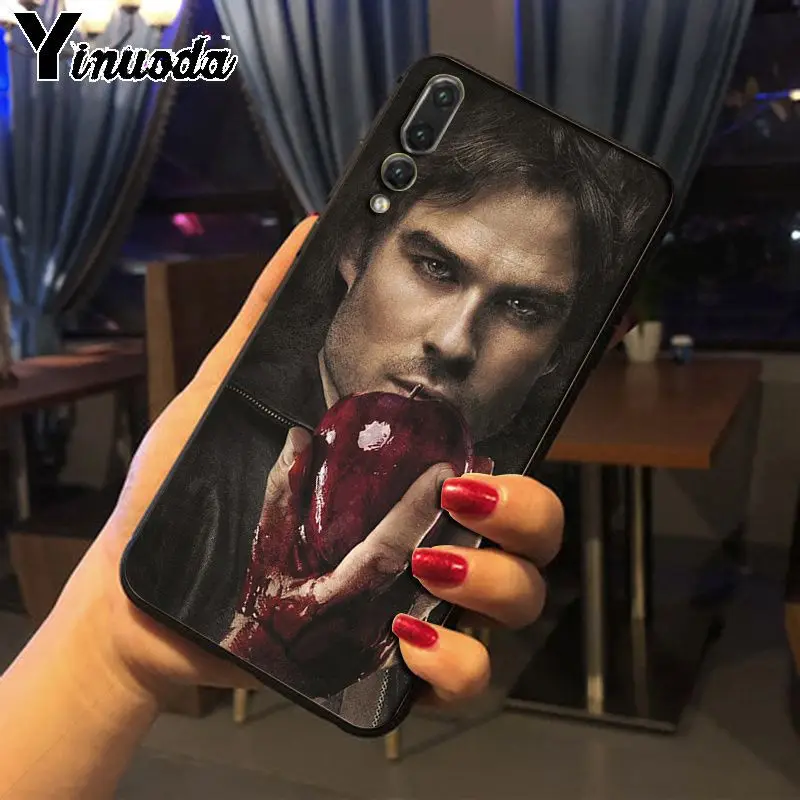 The Vampire Diaries