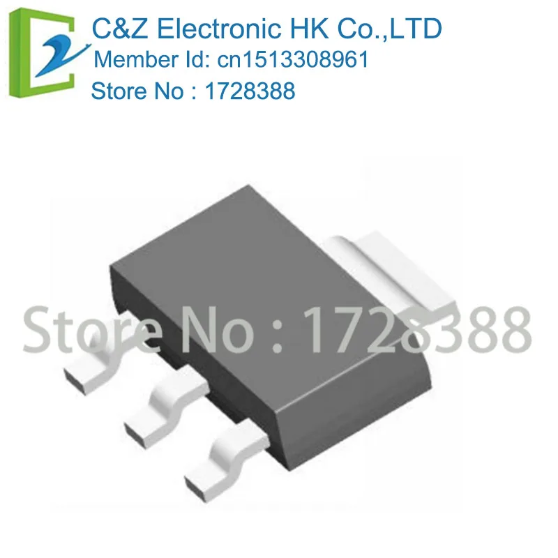 SP6641BEK-L-5-0/TR SOT223 SP6641BEK SP6641BEK-L-5-0 Новинка и оригинал Бесплатная доставка | Электроника