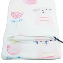 6 цветов прогулочная коляска USB молока водонагреватель мешком-термосом детская бутылочка для кормления нагреватель 28,0 см* 13 см