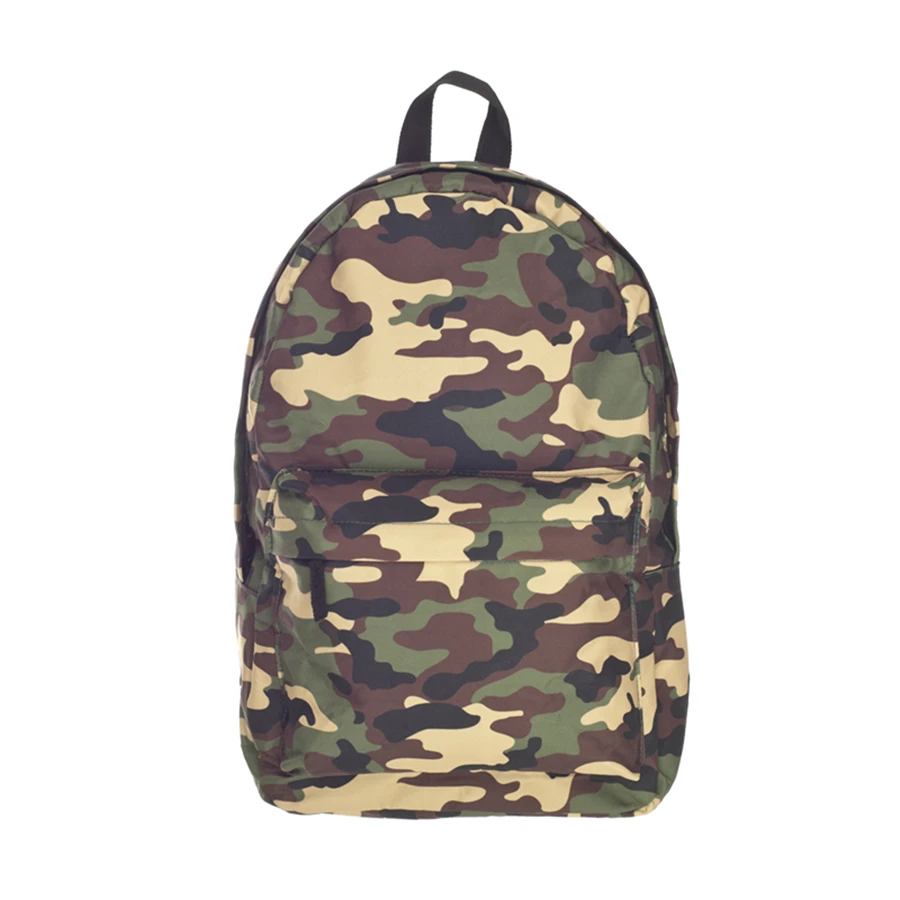 

Puimentiua Unisex Oxford Backpack Multifuction Print Camouflage Women Bagpack Casual Anti Theft Backpack Teenager Schoolbag