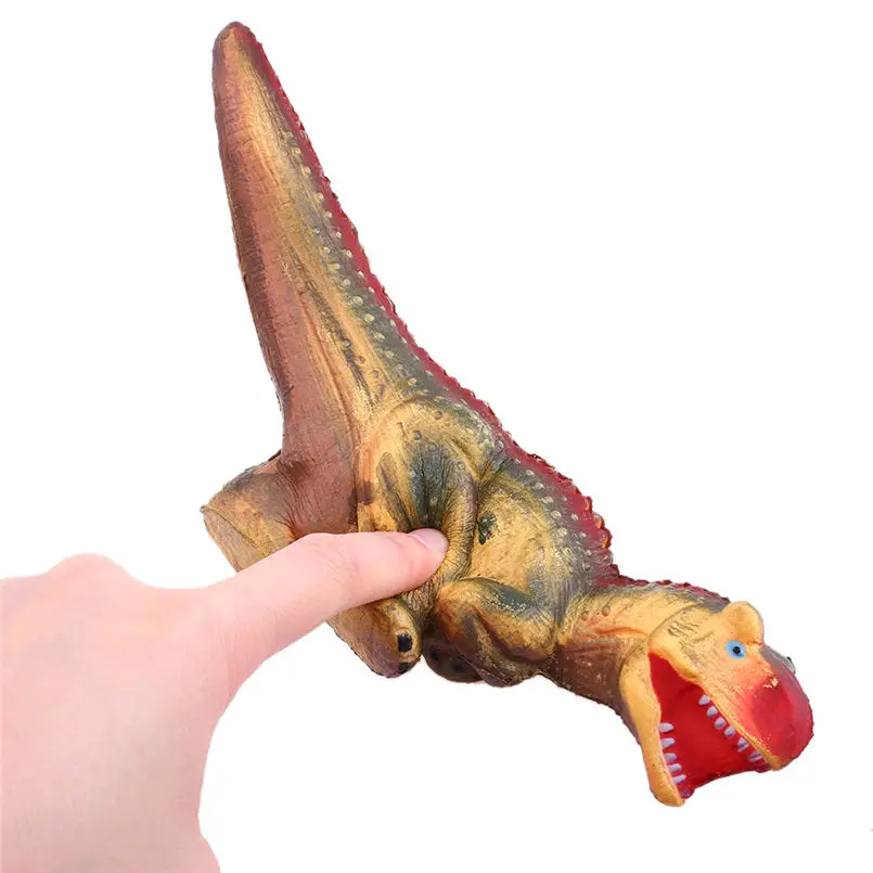Мягкие игрушки PU Антистресс игрушка облегчить стресс игрушка для малыша динозавр модель замедлить рост CreamL Бесплатная доставка Оптовая