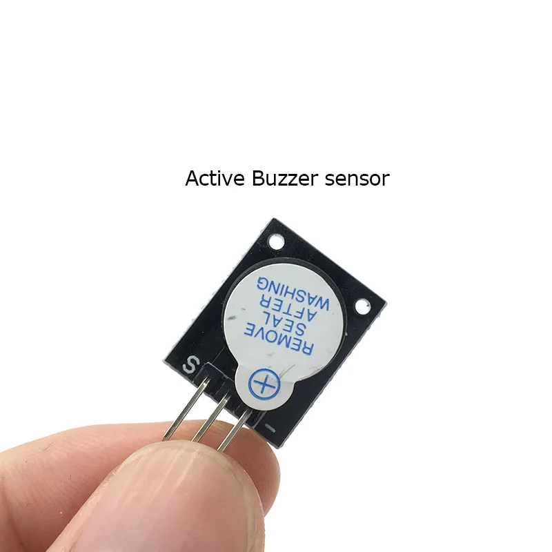 Gratis Cale 2pcs Pasivo Zumbador Alarma módulo Sensor De Señal Para Arduino coche Smart