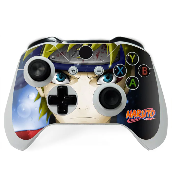 

Removable Vinyl Skin Sticker For XBOX ONE S 2Pcs Controllers