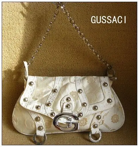gussaci shoulder bag