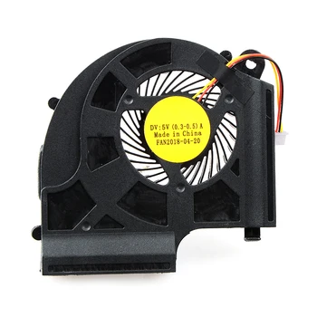 

3 Pin Connector Cpu Cooling Fan Fit For HP DV5-2000 Notebook Computer Cooler Fans Laptops Replacement Accessories