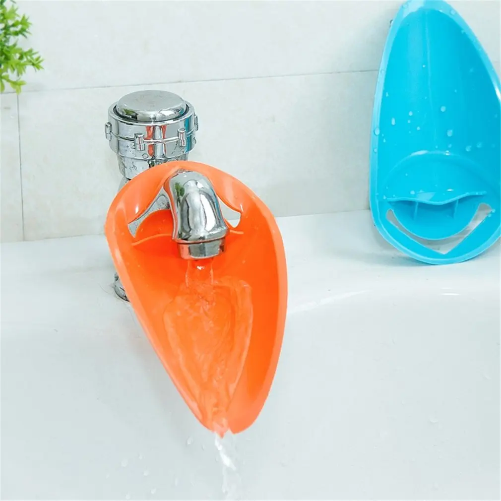 

Baby Sink Extension Faucet Extension Children Long Water Hand Washing Device Water Dispenser Baby Hand Washing Machine