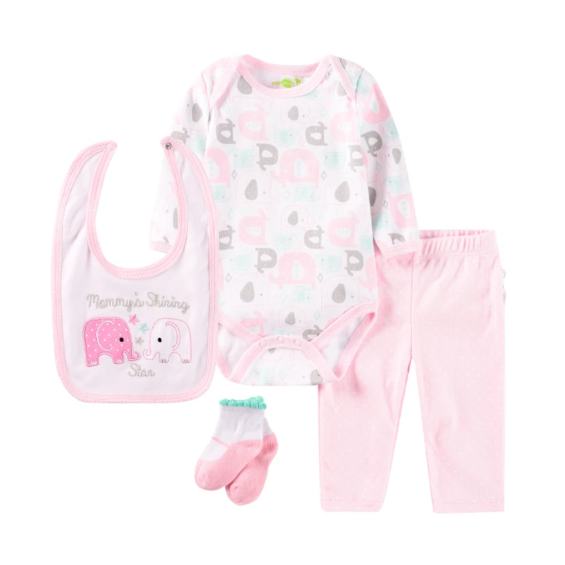 baby gear 4 piece set