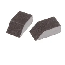 2 шт кухонный домашний чистящий карбид кремния волшебная губка щетка для чистки инструмента 70x40x25mm