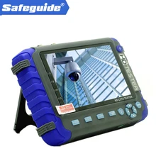 5 дюймов Портативный AHD TVI CVI 1080P CCTV Камера тестер для IV8C