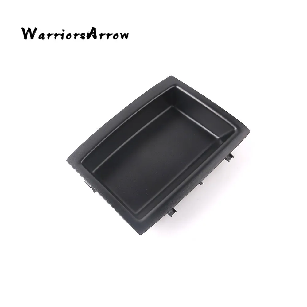 

WarriorsArrow Center Console Tray Storage Compartment Shelf For VW Polo 9N 2002 2003 2004 2005 2006 2007 2008 6Q0858719A
