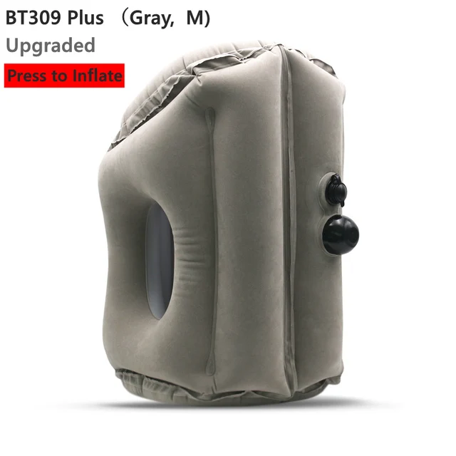 Inflatable air travel pillow Clearance