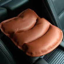 Автомобильные аксессуары центральный подлокотник накладки на коробку для BYD все модели S6 S7 S8 F3 F6 F0 M6 G3 G5 G7 E6 l3