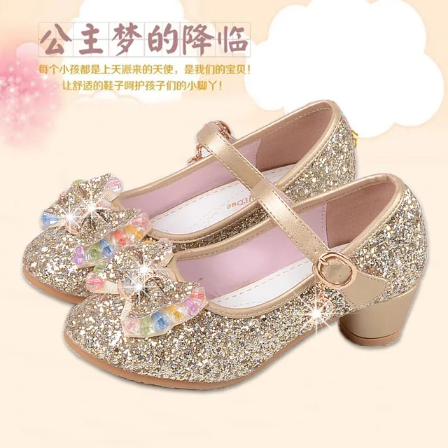 Y Niñas Boda 2017 Sandalias Princesa De Para Niños Zapatos EWD2H9IY