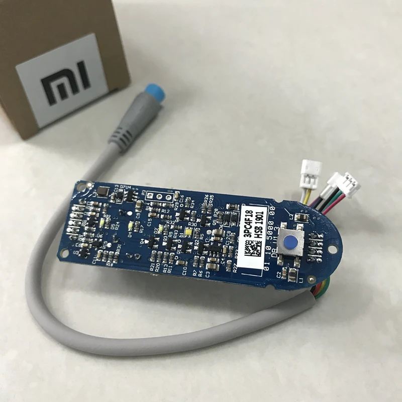 Оригинальный электрический скутер Xiaomi Mijia M365 Mi приборная панель Bluetooth BT плата
