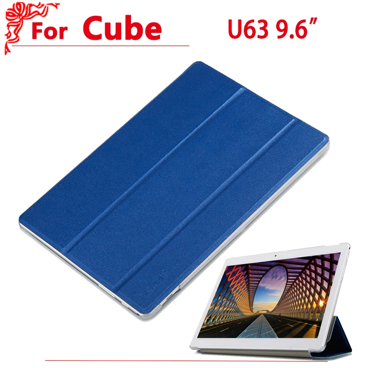 Новое поступление 9 6 &quotУльтратонкий чехол для Cube u63 plus iplay Модный из