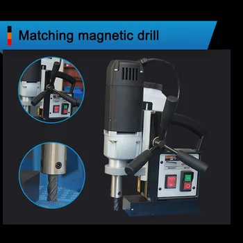 

HSS Claw Type Centering Hole Saw Cutter Drill Heavy Duty Tool for Stainless Steel Sheet Metal JDH99