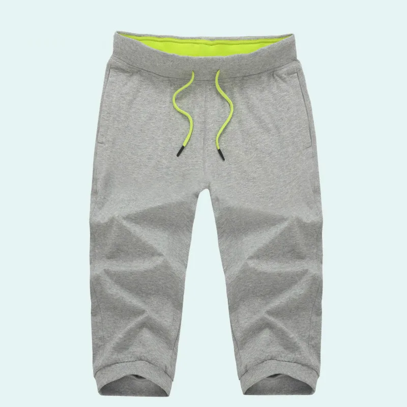 Мужские шорты летние дышащие Стрейчевые мужские пляжные шорты хлопок износостойкие повседневные мужские шорты спортивные штаны# AKQM2227