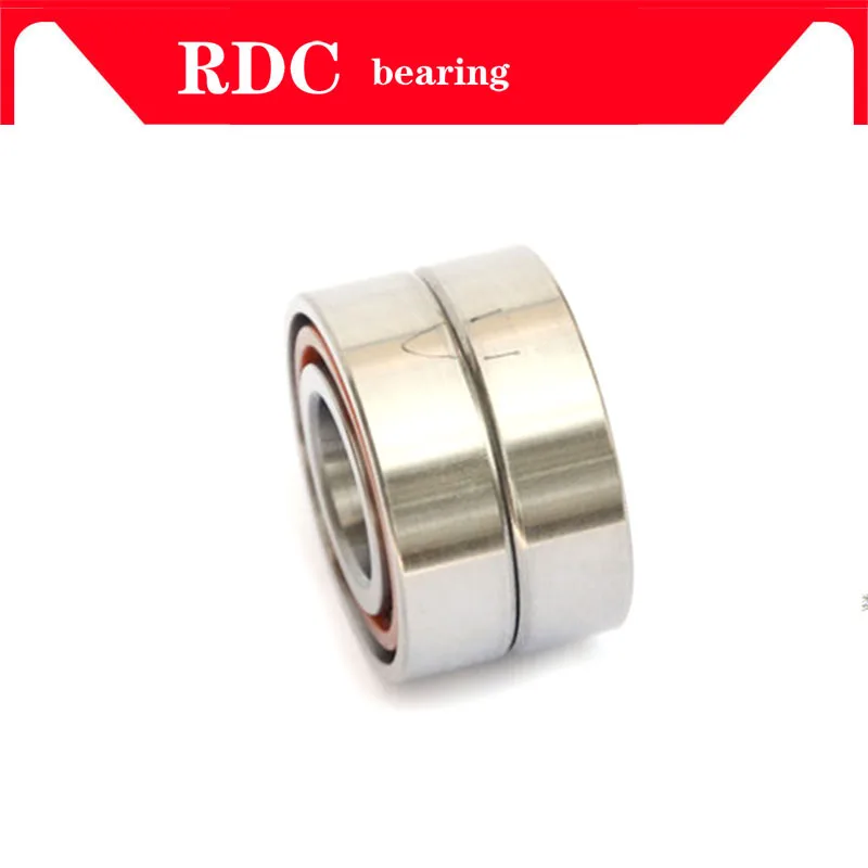 

High quality ABEC-5 P5 7200 7201 7202 7203 7204 7205 7206 7207 7208 Precision Angle contact ball bearing Machine tool bearing