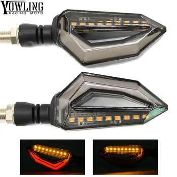 

Universal Motorcycle Turn Signal Indicator Light Turning Amber Lamp Bulb Motorbike Lamps Blinker Flash Bike Lamp