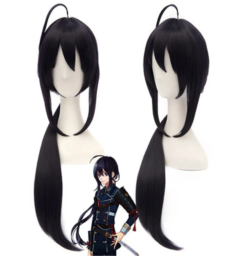 W-03-BC36 lila purple 60cm COSPLAY Perücke WIG hitzefest glatt Anime Manga Haare W-03-BC36 lila purple 60cm COSPLAY Perücke WIG hitzefest glatt Anime Manga Haare