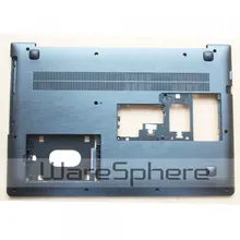 Для lenovo ideapad 510-15 510-15ISK 510-15IKB Нижняя крышка Нижний Базовый чехол AP10T000C00 черный