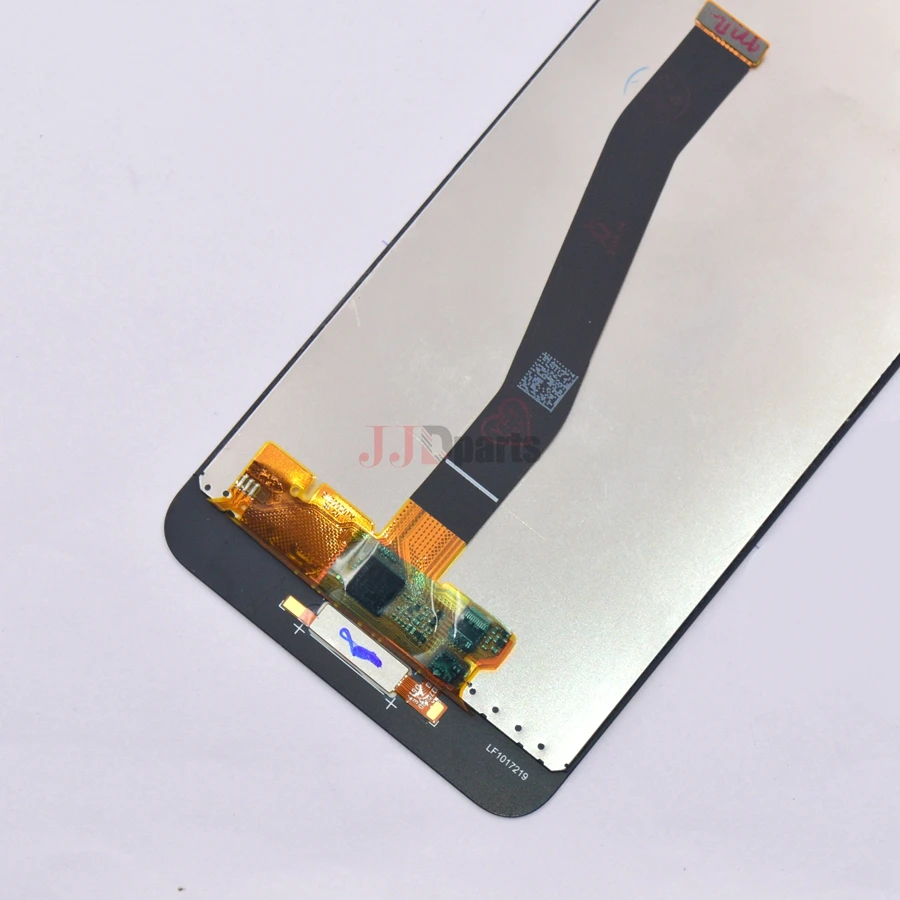 Для HUAWEI P10 дисплей LCD сенсорный экран с рамкой для ЖК отпечатком пальца 5 1 дюйма VTR
