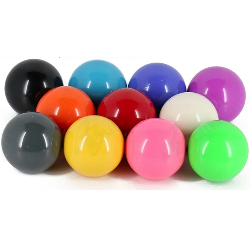 2Pcs American Style Water Drop Shape Replacement Topball
