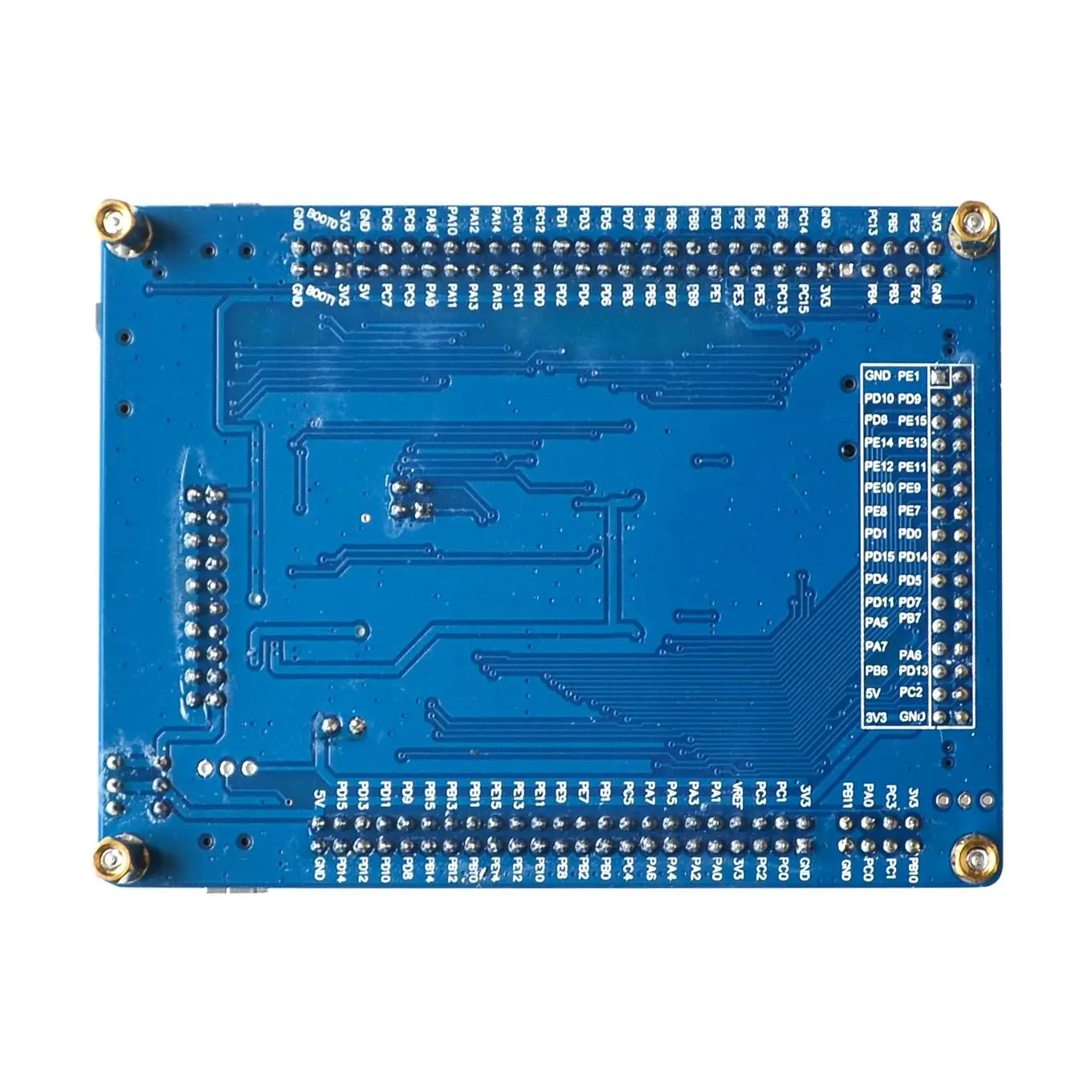 Рука Cortex-M3 мини stm32 stm32F103VEt6 доска для разработки Cortex 72 МГц/512 kflash/64kram