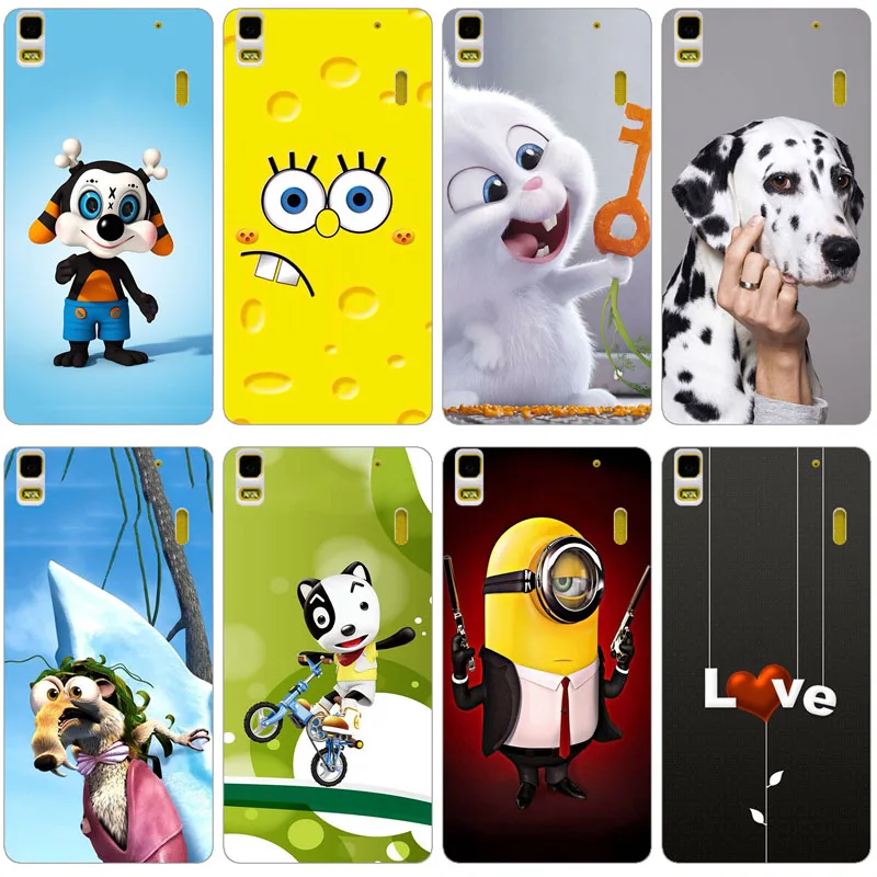 

Case For Lenovo K3 NOTE A7000 Case Silicone Soft Cover Phone Case for Lenovo K3 note K50 A7000 A 7000 a7000 Lemon K50-T5 Cover