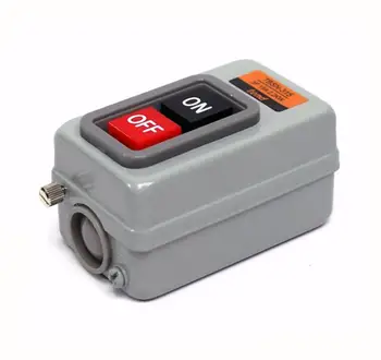 

Three Phases Power Control Start Switch AC 380V 15A 2.2KW TBSN-315