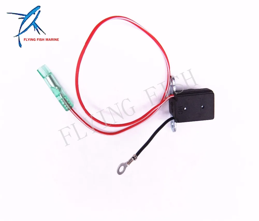 

Outboard Engine 369-06071-0 369060710M Pulser Coil For Tohatsu Nissan M4 M5 NS4 NS5 2-Stroke
