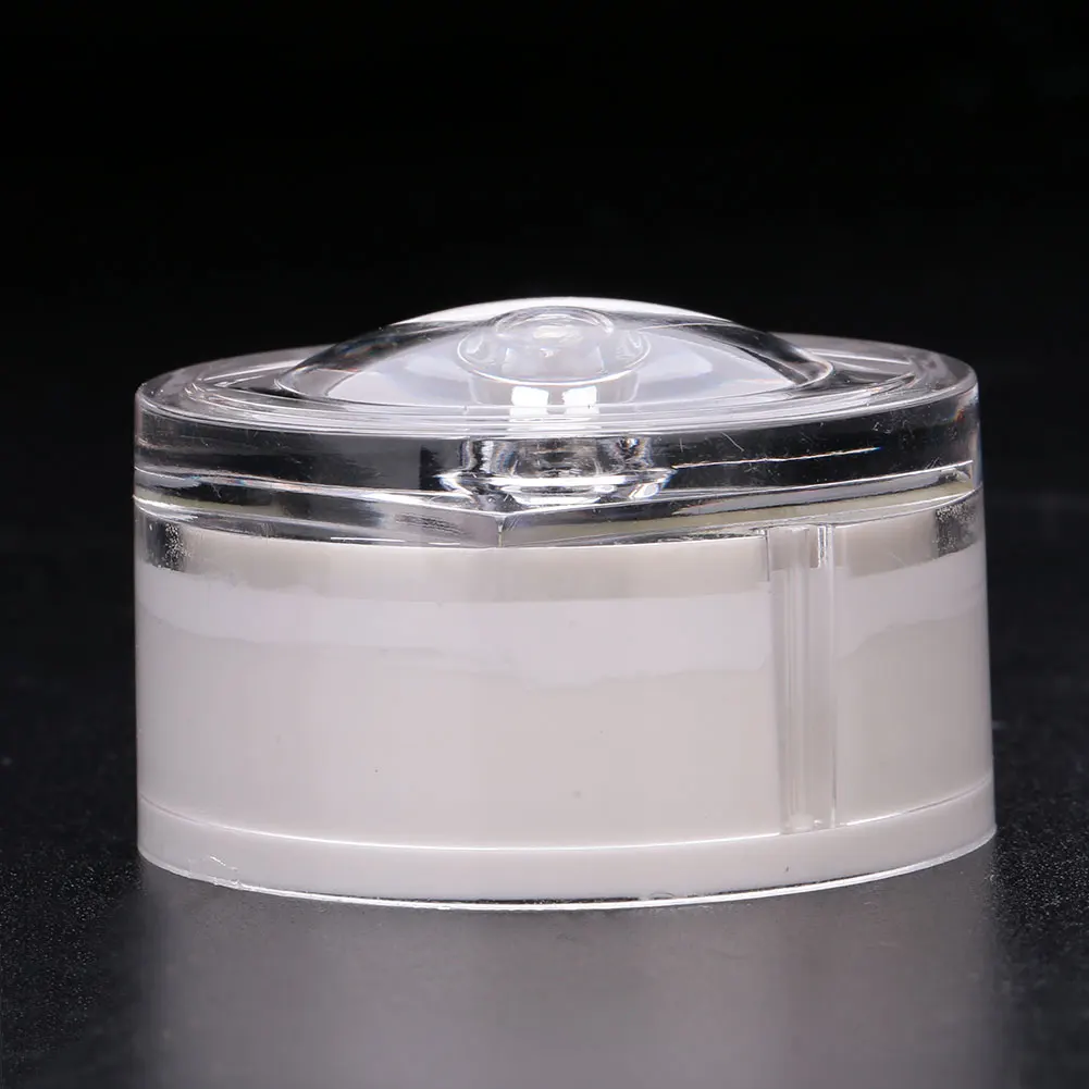 Bright Solar 6LED Outdoor Driveway Path Lights Home Garden Lighting