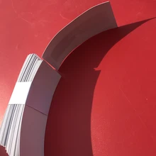 860-960 МГц 9654 ISO18000-6C UHF RFID ветровое стекло тег для автомобиля с картой контроля доступа