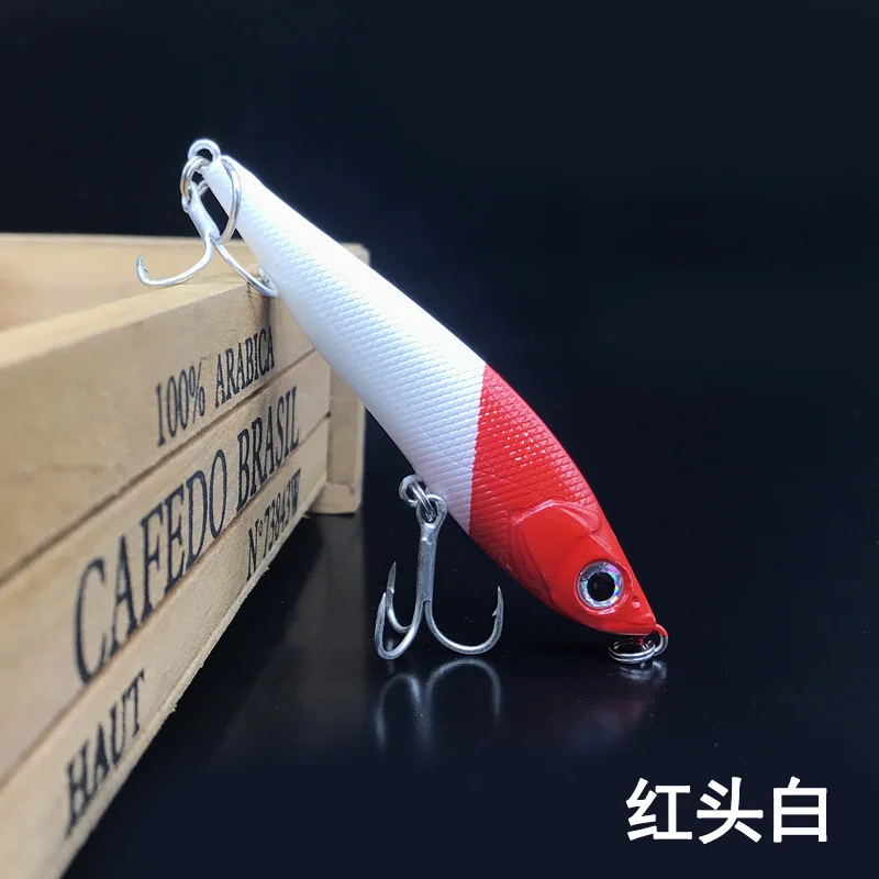 

AO Special Fishing Lure Crankbait Minnow Fishing Hard Baits wtih Salt Water 6#Hook Fishing Tackle Pesca Carp Crankbait