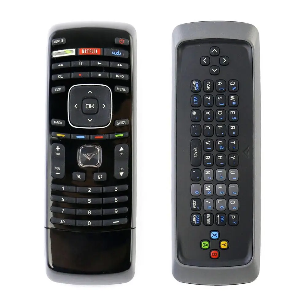 Новый подходит для Visio XRT 301 E3DB420VX M3D550SL M3D470KD M320SR E472VLE E552VLE XVT554SV Qwerty клавиатура HD ТВ