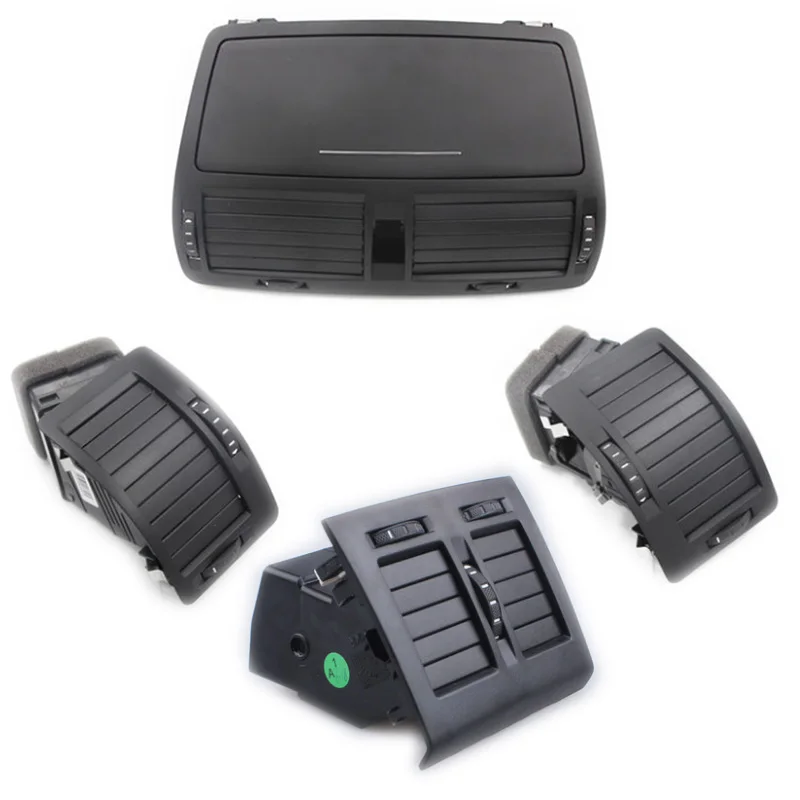 

Air Conditioning Outlet Dashboard Vent Air Nozzle FOR SKODA OCTAVIA 2007-2014 LEFT RIGHT REAR MIDDLE