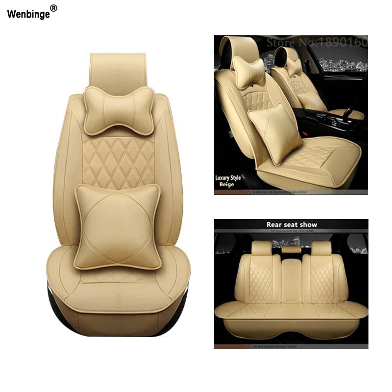 Универсальный чехол для сидений автомобиля Infiniti Q50 FX EX JX G M QX50 QX56 QX80 QX 70L QX70 QX60