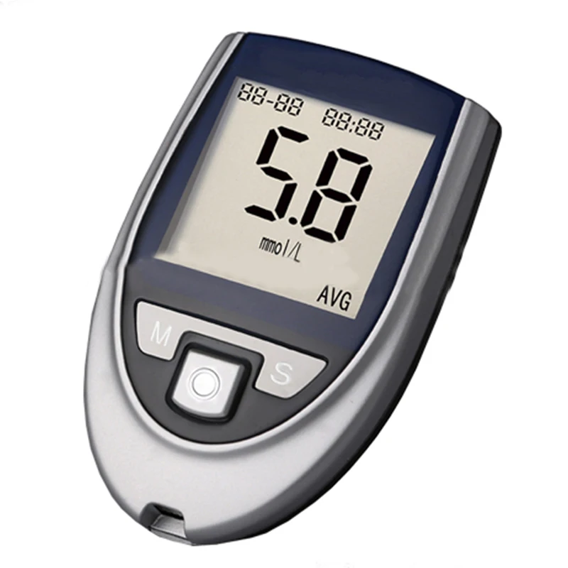 kit de prueba de sangre para diabetes gratis
