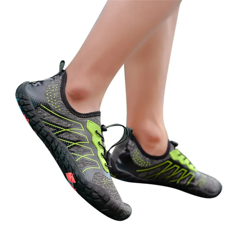 Aqua Shoes For Unisex Men's Swimming Shoes Summer Beach Balanced Quick-Drying On surf Outdoor Water Shoes  Aqua Men #2Y21 (21)