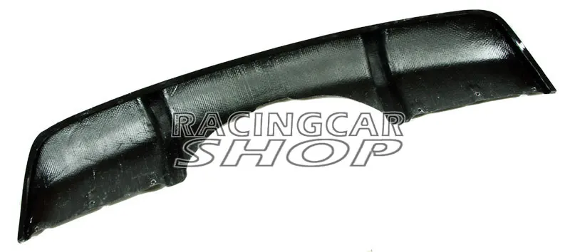 Real Carbon fiber Rear diffuser for BMW F15 X5 M-tech M-Sport bumper 2014up