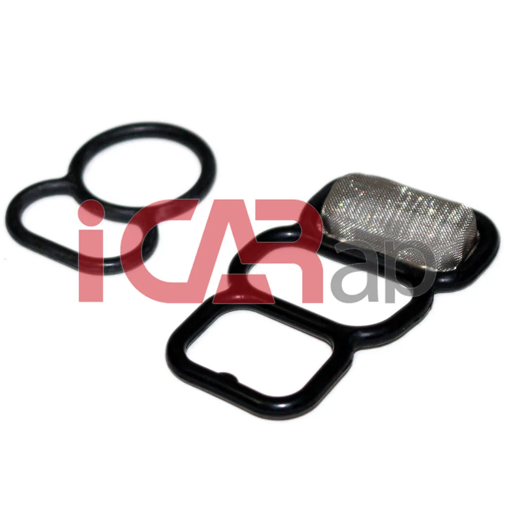 OEM: 36172 P0A 005 15825 36172P0A005 15825P0A005 Верхняя Нижняя катушка клапана VTEC соленоид прокладки