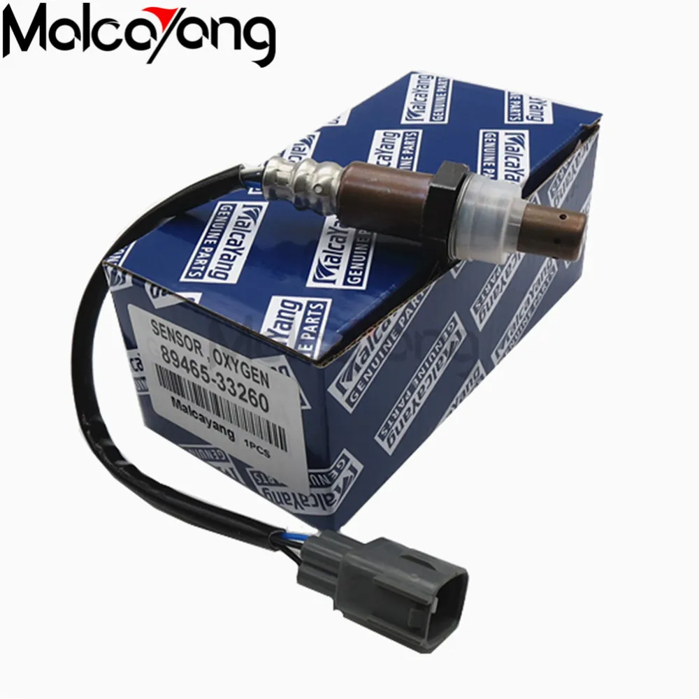 Exhaust Gas O2 Lambda Probe Oxygen Sensor 89465 33260 8946533260 For