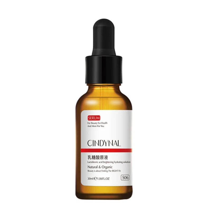 

2019 Lactose Acid Serum Oil-control Shrinking Pores Firming Skin Lactose Acid Essence Face Serum