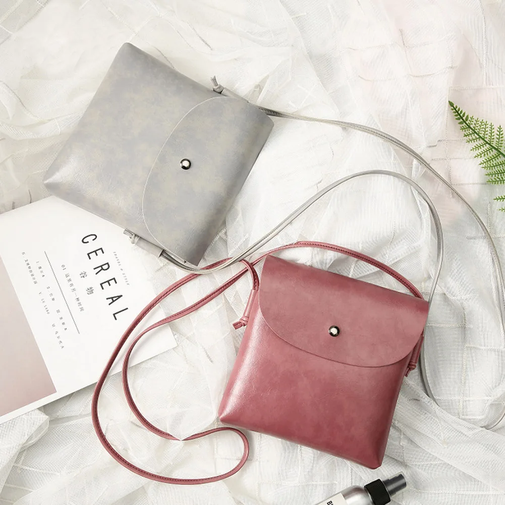2018 Новый Для женщин сумка Мини Pu черный бумажник портмоне Crossbody плечо телефон