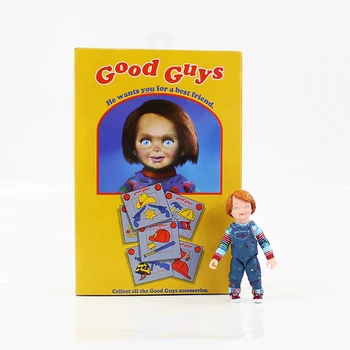 

10cm Horrible Movie Child's Play figure model toy for adult